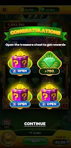 Baixar Treasure Slots: Grand Jackpot para PC - LDPlayer