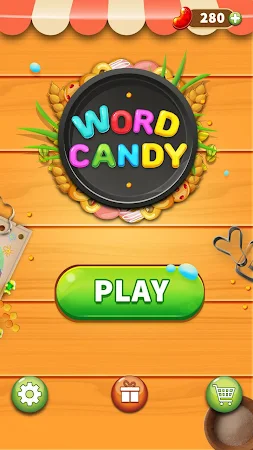 Game screenshot Word Candy mod apk