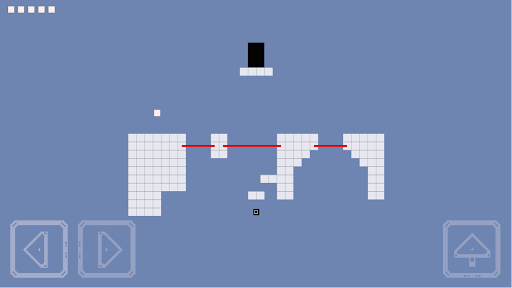 Android application Boxy screenshort