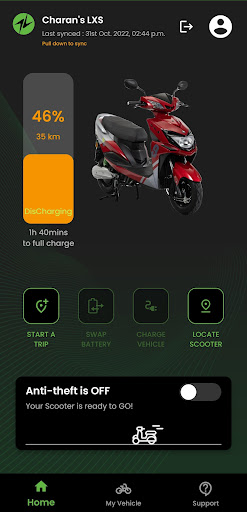 Lectrix Screenshot 1 - AppWisp.com
