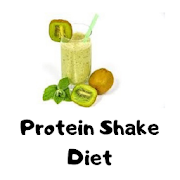 Protein Shake Diet  Icon