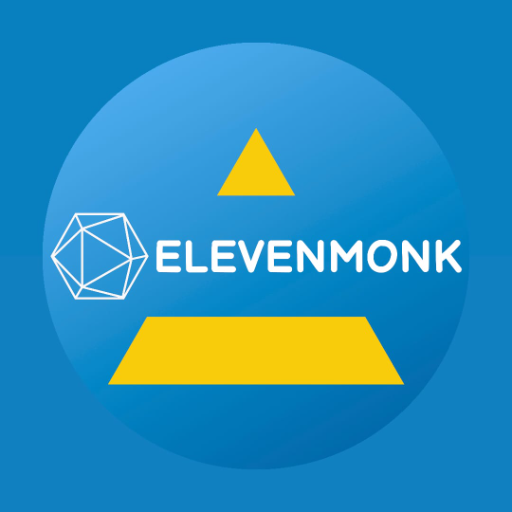Eleven Monk logo