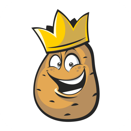 Царь Картошка logo