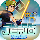 Super Jerio Jump 2021 - World Adventure Runner icon