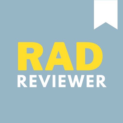 Radiologic Tech Reviewer 1.0.0 Icon