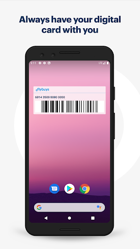 Flybuys NZ Screen 3