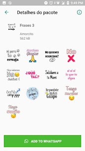 Stickers de amor para WhatsApp 💕 – WAStickerApps 5