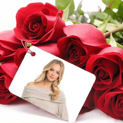 Rose Day 2023 Photo Frame Screen 2
