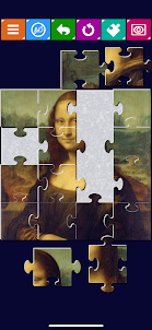 Jigsaw Puzzle Experience