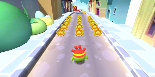 Subway On Nom - Run On Nom