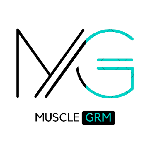 MuscleGrm logo