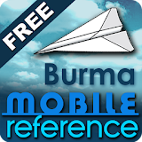 Burma (Myanmar) - FREE Guide icon