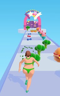 Body Race Apk Mod for Android [Unlimited Coins/Gems] 9