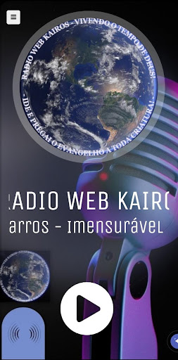 RADIO WEB KAIRÓS Screen 2