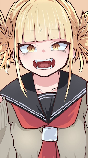 Himiko Toga Wallpapers HD 4K