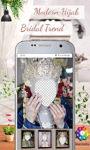 Modern Hijab Bridal