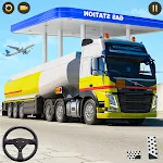 Cover Image of Download Oil Tanker-Driving Truck Games  APK