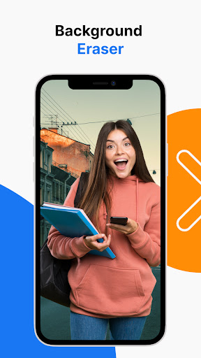 Android application Background Eraser - Remove BG screenshort