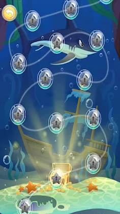 Sea Animal Jigsaw Puzzle - Screenshot 2