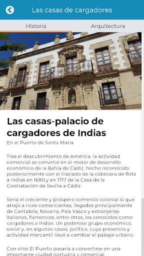 El Puerto de los Cargadores Screen 3