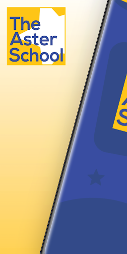 Android application THE ASTER SCHOOL screenshort