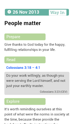 Daily Bread by Scripture Union Screen 3