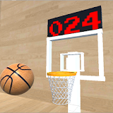 Basketball Shot icon