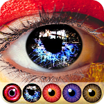 Cover Image of Скачать Eye Color Changer Real Eyes  APK