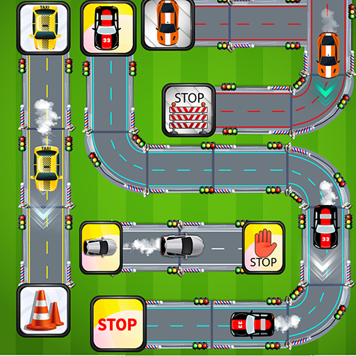 Parking Jam : Traffic Jam Game
