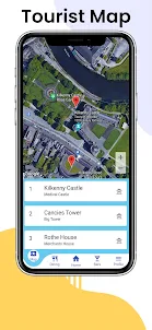 The Kilkenny App, your guide.