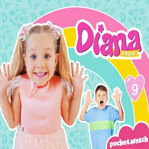 Kids Diana show videos