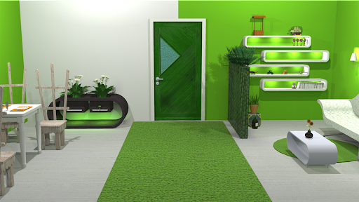 Android application Escape Challenge screenshort