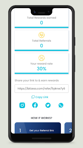BitzeeSX Screen 2