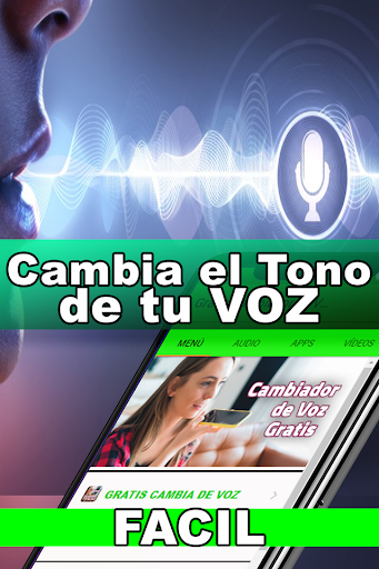 Voice Changer with Guides Call Effects