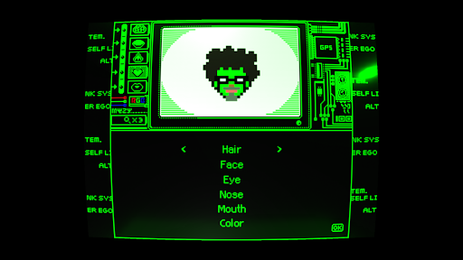 Alter Ego Screen 3