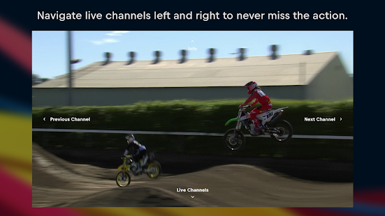 Red Bull TV: Sport & Videos Screenshot