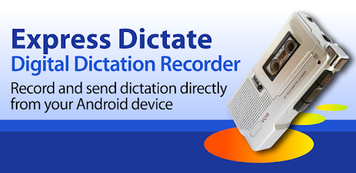 Express Dictate Professional cover