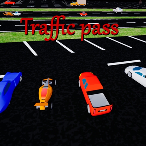 Traffic Pass logo