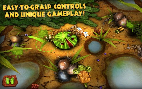 Ant Raid Screenshot