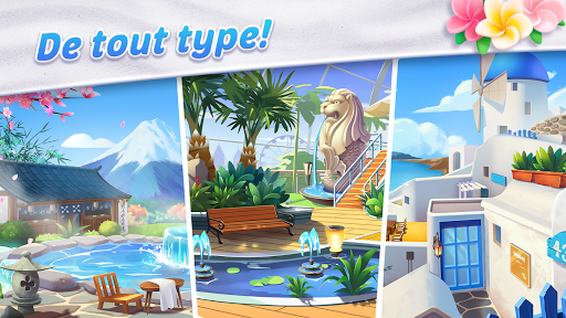 Télécharger Gratuit Design Island: 3D Home Makeover APK MOD (Astuce) 4