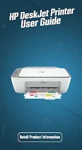 HP DeskJet Printer User Guide