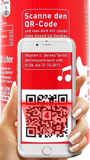 QR code Scanner App