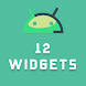 Android Widgets (Material U) - Androidアプリ