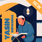Top 38 Books & Reference Apps Like Yasin & Tahlil Colored Letters - Best Alternatives