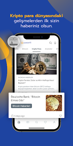 Paranfil - Kripto Para Haberi Screen 2