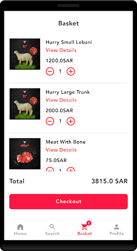Aldagal Butchery -الدقل بوتشري Screen 3