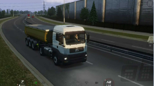 Euro Truckers of Europe 3D