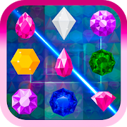 Paradise Puzzle Jewel Mine: Match 3 Puzzle