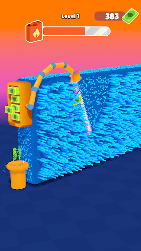 Bush Trimmer Screen 3