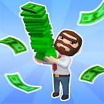 Cover Image of Download Bank Job: Idle Business  APK